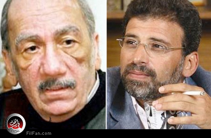 خالد يوسف يقدم أول مسلسلاته مع محفوظ عبد الرحمن