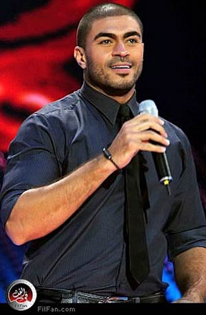 خالد سليم تألق في حفل الافتتاح