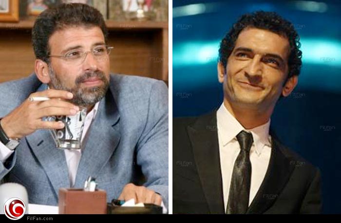 عمرو واكد يشكر خالد يوسف  على موقفه