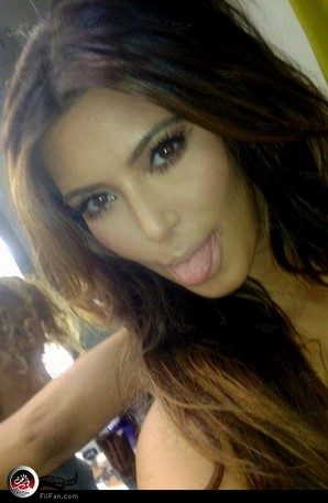 كيم كارداشيان