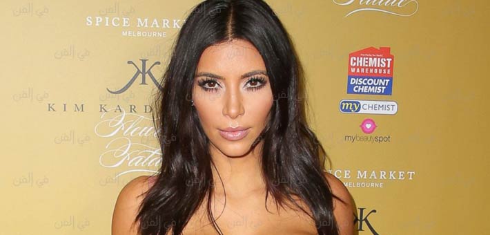 كيم كارداشيان