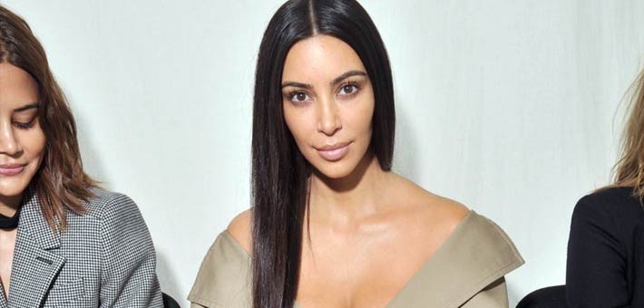 كيم كارداشيان