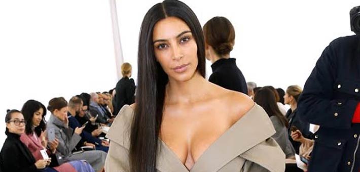 كيم كارداشيان