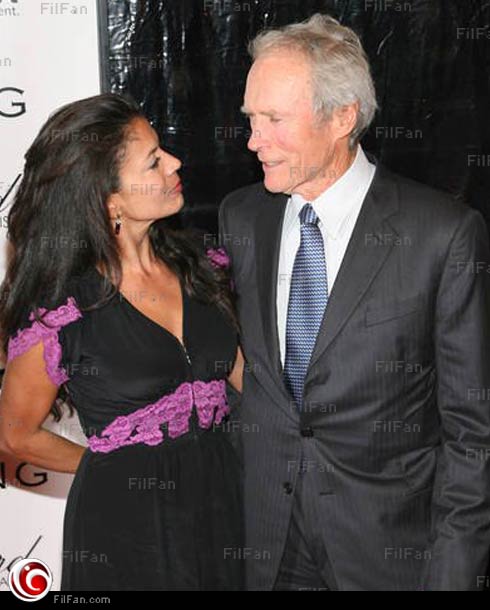 كلينت ايستوود ينفصل عن زوجته ديانا