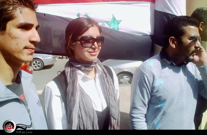 كلوديا تطالب بحل الدستور العراقي ورحيل نوري المالكي