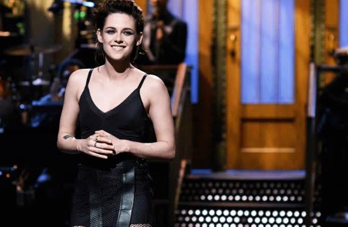 كريستين ستيوارت في Saturday Night Live