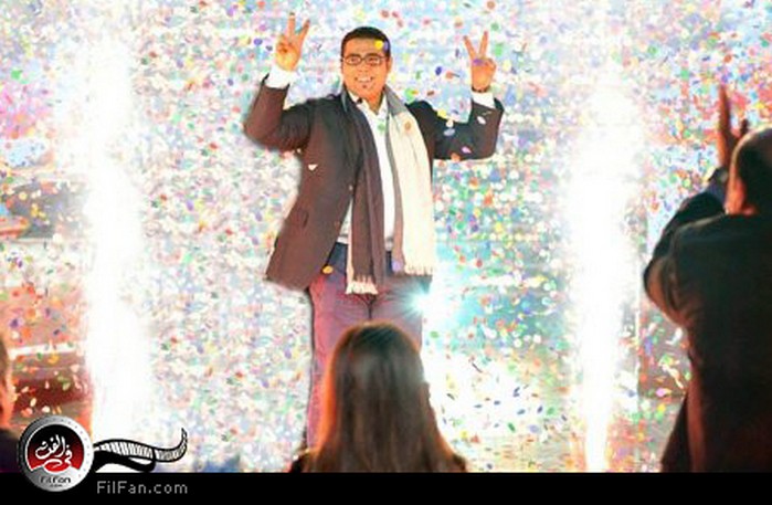 الفائز في الموسم الأول