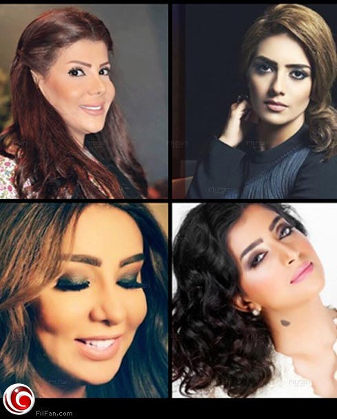 ماذا قالت فنانات الخليج عن إنقطاع الكهرباء المفاجئ بالكويت‎؟