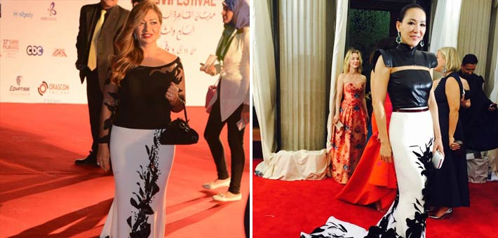 ما رأيك.. هل الفستان حقا مقتبس؟