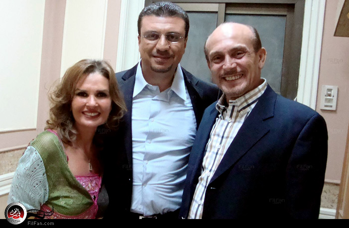 عمرو الليثي يستضيف محمد صبحي ويسرا في &quot;لا&quot;