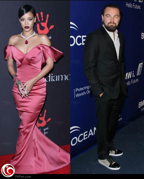 ما الذي يجمع بين ريانا وليوناردو دي كابريو؟