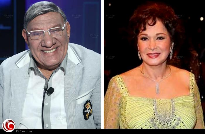 لبلبة قلّدت مفيد فوزي.. فماذا كان رد فعله؟