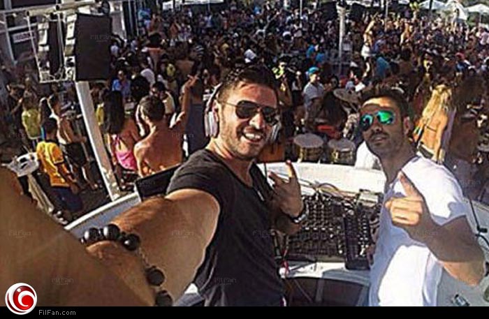 تولجان سايشمان يكشف عن موهبته كـ "DJ"