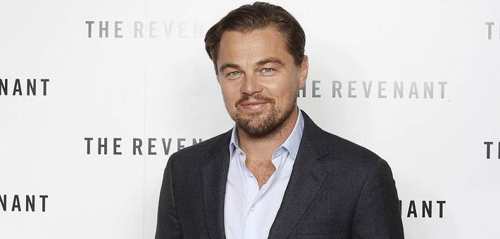 ليوناردو دي كابريو