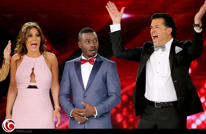 إليسا متفاجئة بفوز حمزة هوساوي