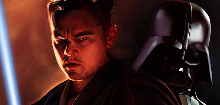 كيف سيكون أداء ليوناردو دي كابريو لـ &quot;دارث فيدر&quot; في Star Wars؟