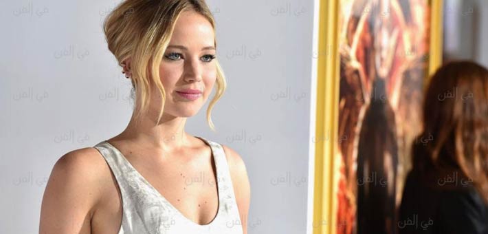 جينفر لورانس 