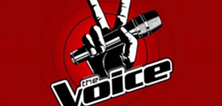 شعار MBC The Voice