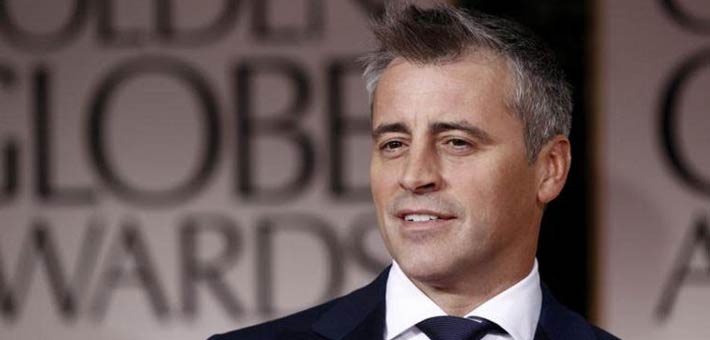 مات لوبلانك ينضمTop Gear