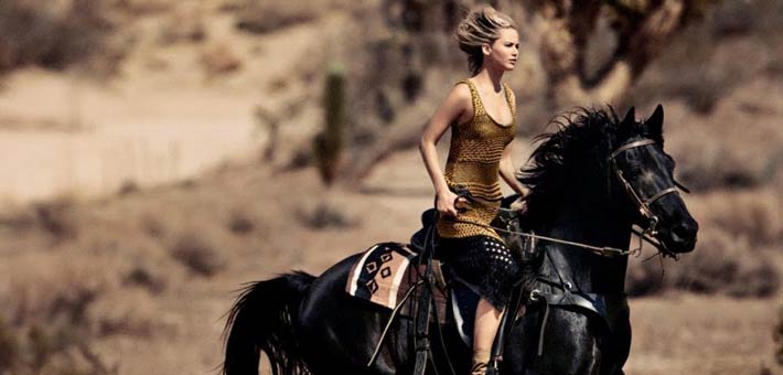 جينفر لورانس