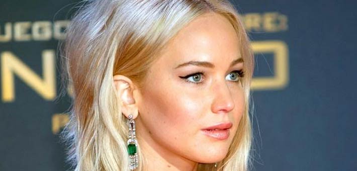 جينيفر لورنس