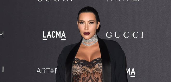 كيم كارادشيان