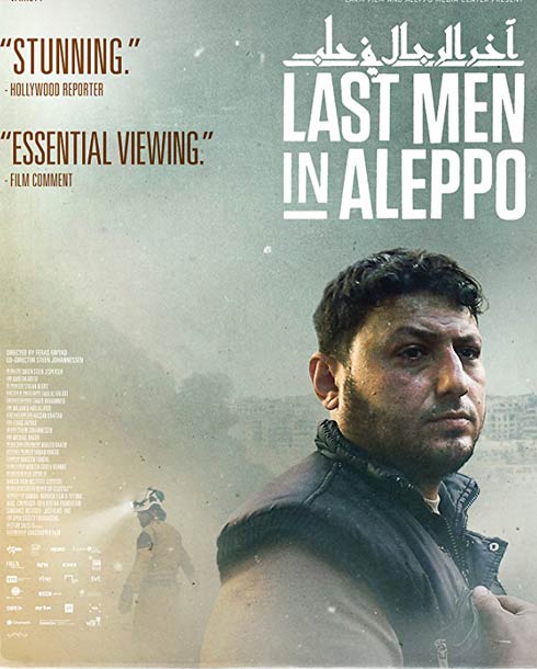 Last Men in Aleppo