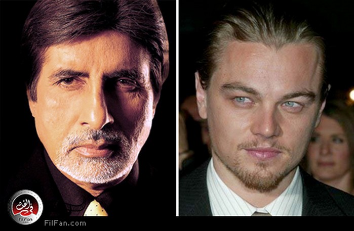 أميتاب ودي كابريو معا