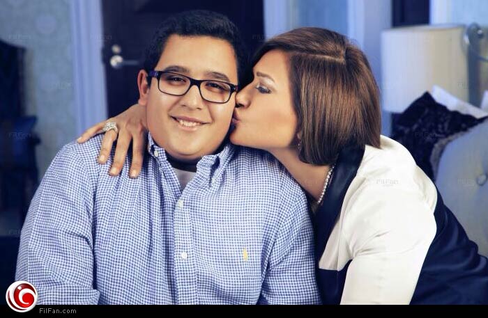 ليلى علوي وخالد