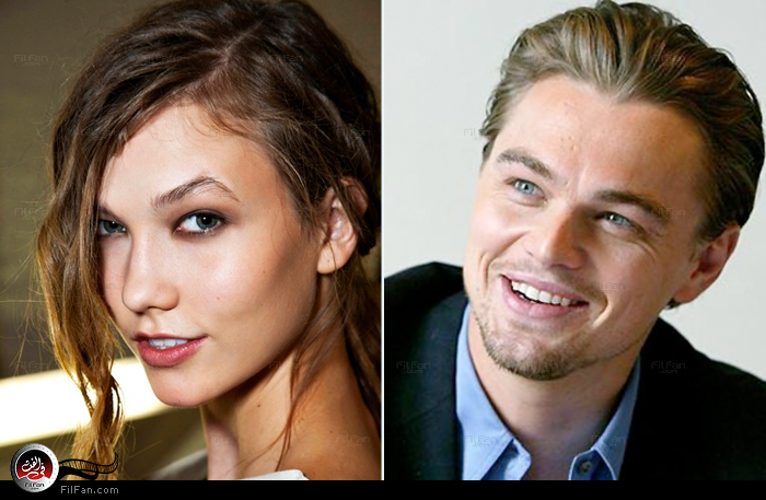 دي كابريو وكارلي