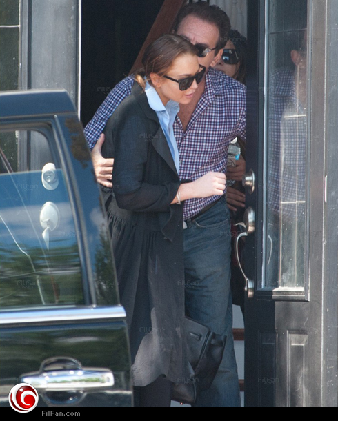 ليندساي لوهان