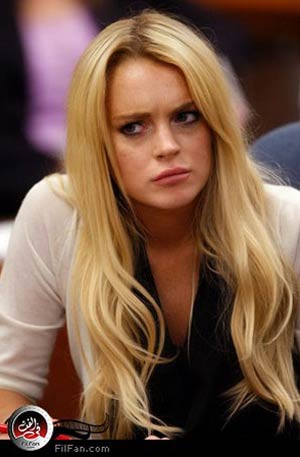 لينزي لوهان