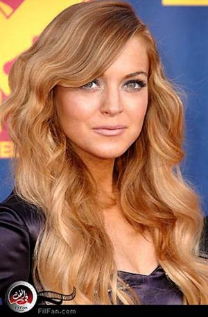 لينزي لوهان