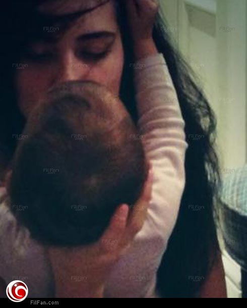 توبا وابنتها