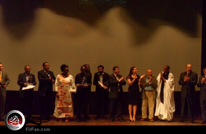 "فتى الروح" الكيني الأفضل في مهرجان الأقصر