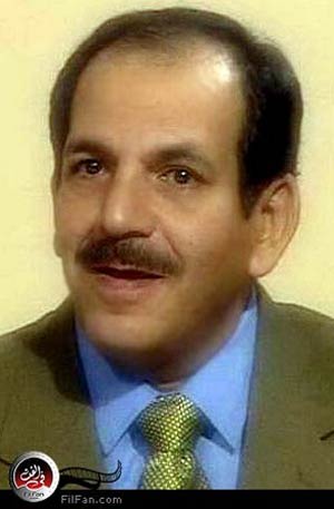 الفنان مصطفى حشيش في العناية المركزة 