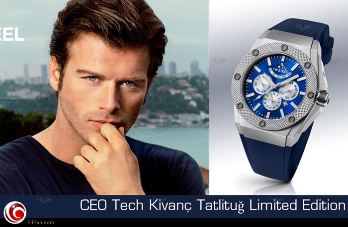 ساعة جديدة تحمل اسم مهند