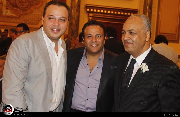 فؤاد مع بكري وعبد المنعم