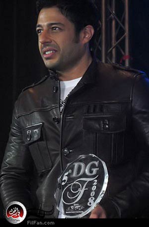 الفنان محمد حماقي &quot;أحسن مطرب&quot;