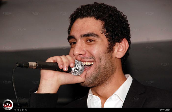 كيلاني في الحفل