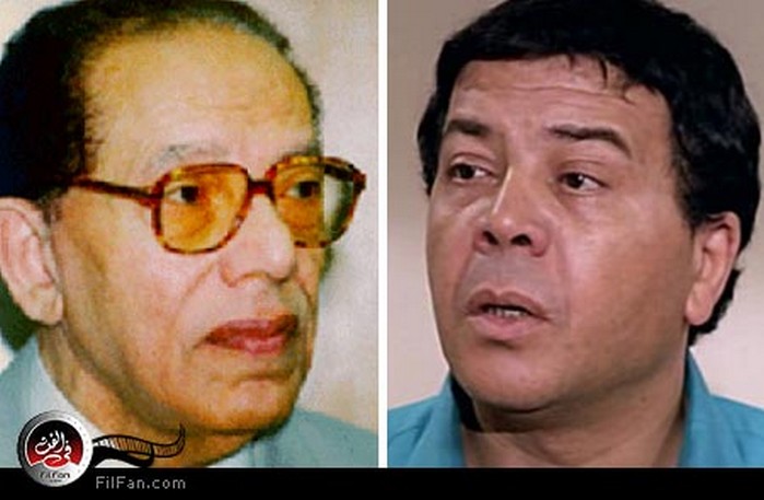 أحمد آدم ومصطفى محمود