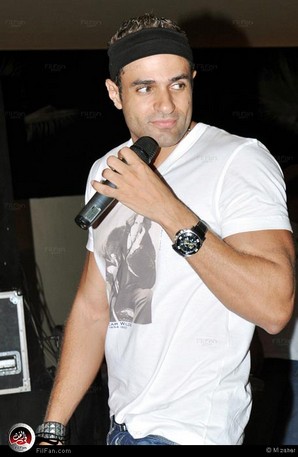 محمد نور يستعد لطرح ألبوم في رأس السنة