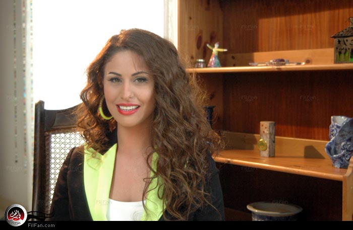 مي سليم في لقطة من "عروسة ياهو"