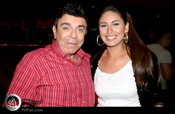 مي سليم وسمير صبري في السينما