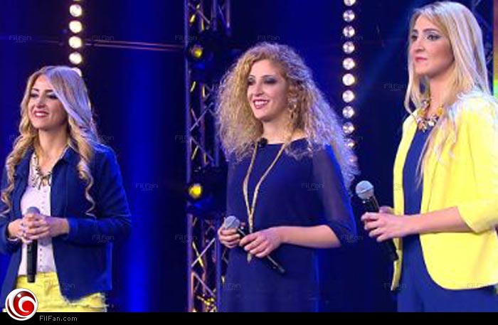 فريق M Sisters اللبناني