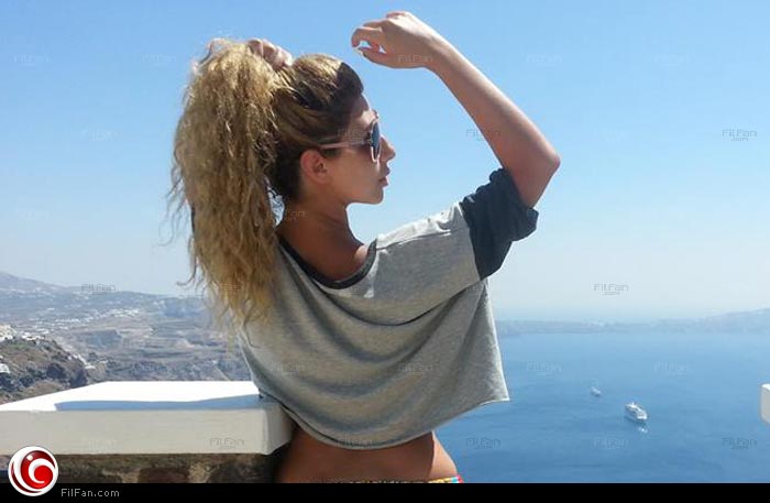 ميريام فارس في اليونان