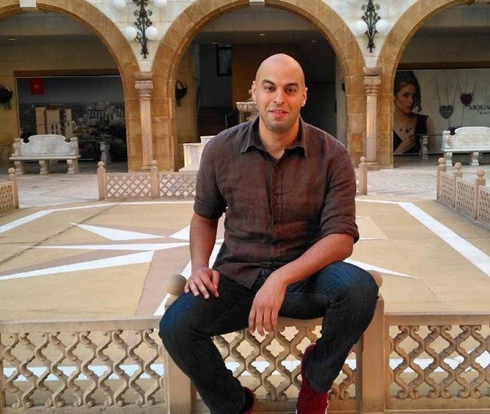 عماد الصماد