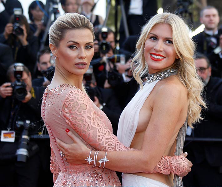 افتتاح مهرجا كان السينمائي