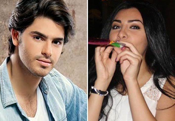 ميرهان ومصطفى مزهر