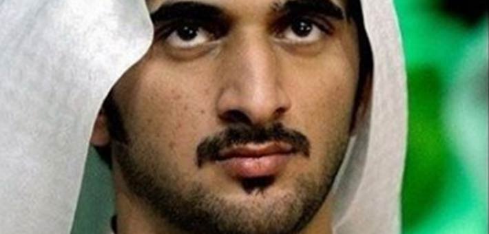 الراحل راشد بن محمد بن راشد آل مكتوم